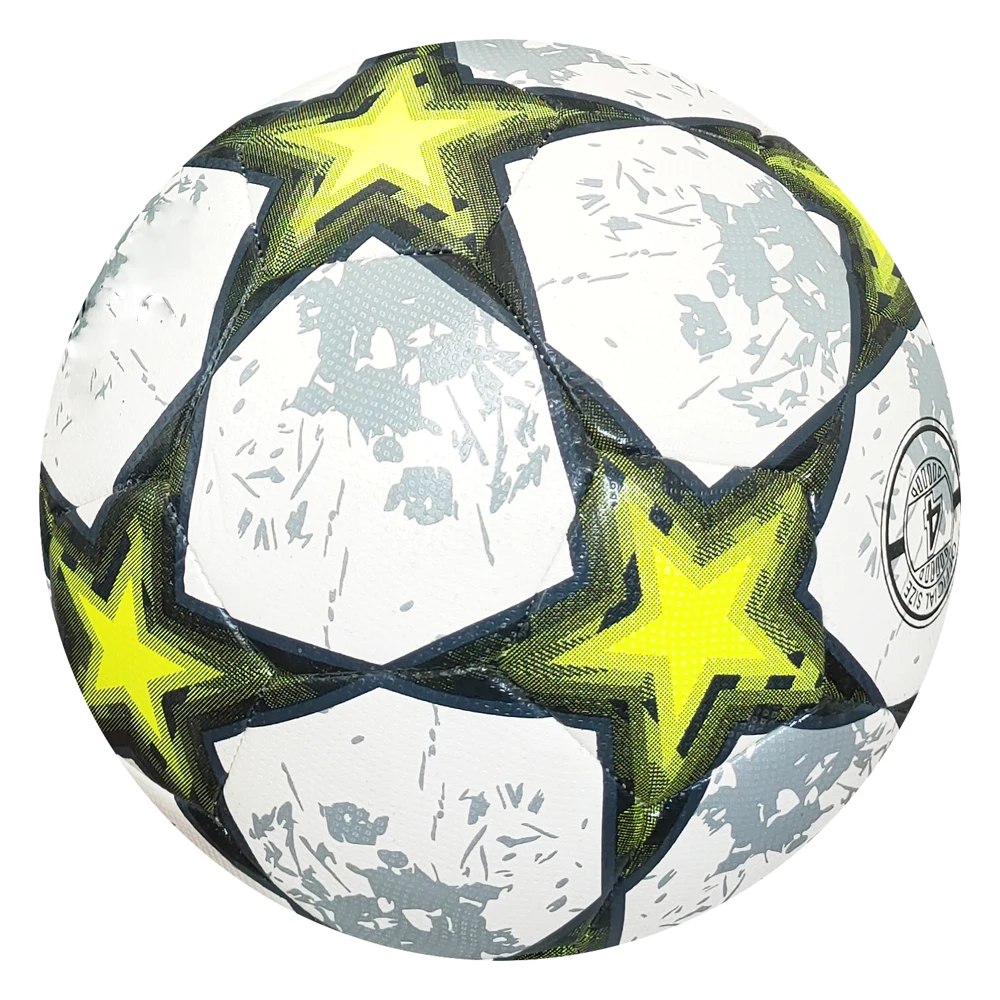 
Soccer Ball Size 5/4 High Quality TPU Custom Soccer Balls Training Soccer Ball 