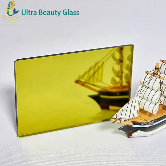 Durable and Quality Certified Reflective Aluminum Mirrors Suitable for Various Occasions