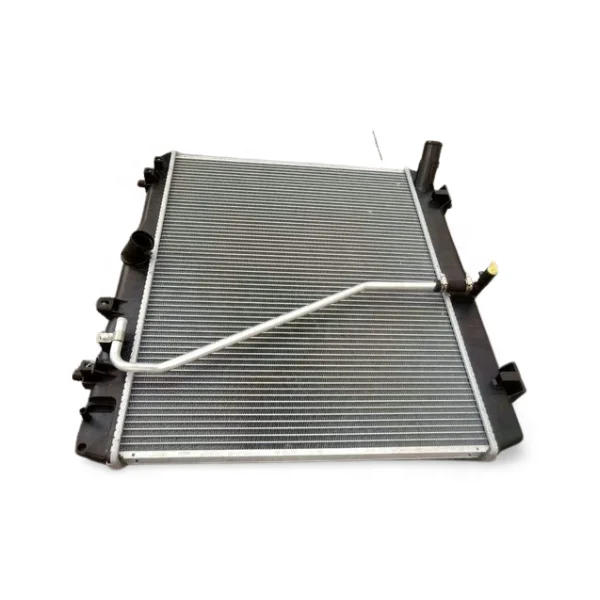 16400-30163 Cooling System Radiator Assembly 32mm Thick for Toyota Hiace 2KD 1KD KDH200 2012-2019