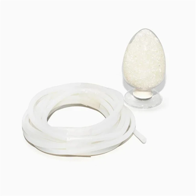 Wholesale PVC Granules Soft Extrusion Raw Materials For Garden Hose Braided Flexible Hose Granules