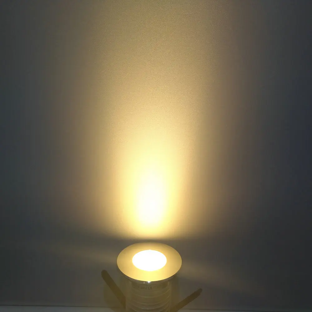 DC12V IP68 led underground light