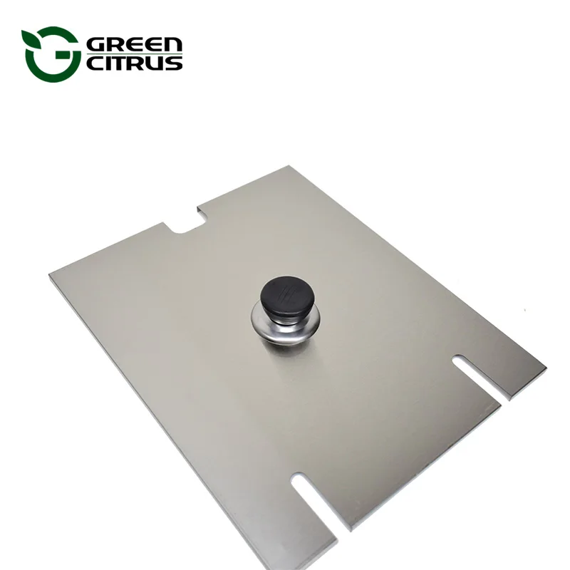 Fast Food Cooking Machinery For KFC Broasted Electric Pressure Single Tank Fryer Deep Fried Chicken Machine