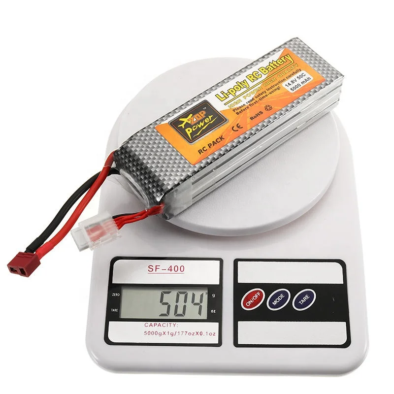  Гарантия качества zop 4s литий-полимерный аккумулятор 14 8 v 5000mah