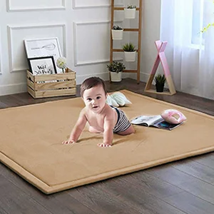 Alfombra Area Rug Thickness Tatami Carpet Kids Play Mat Memory Foam Japanese Tatami Elastic Carpet Living Room