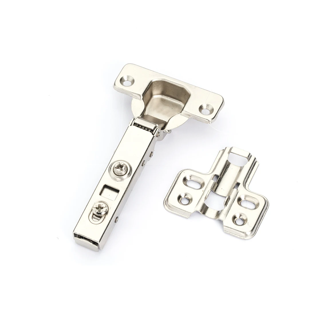 Factory Wholesale 35mm Kitchen Adjustable Furniture Auto Hydraulic Soft Closing Cabinet Door Hinges
