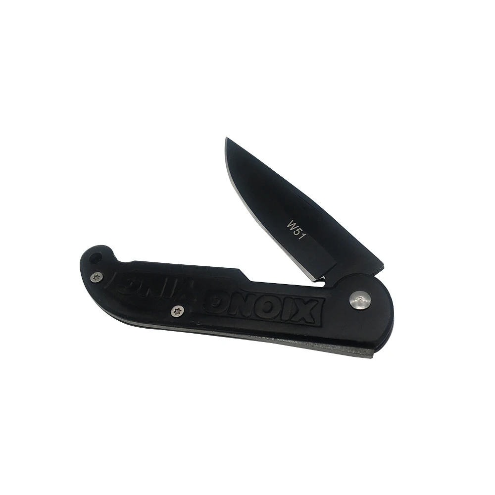 
Best Selling hight quality Stainless Steel Outdoor Camping Pocket Folding Survival Knife 