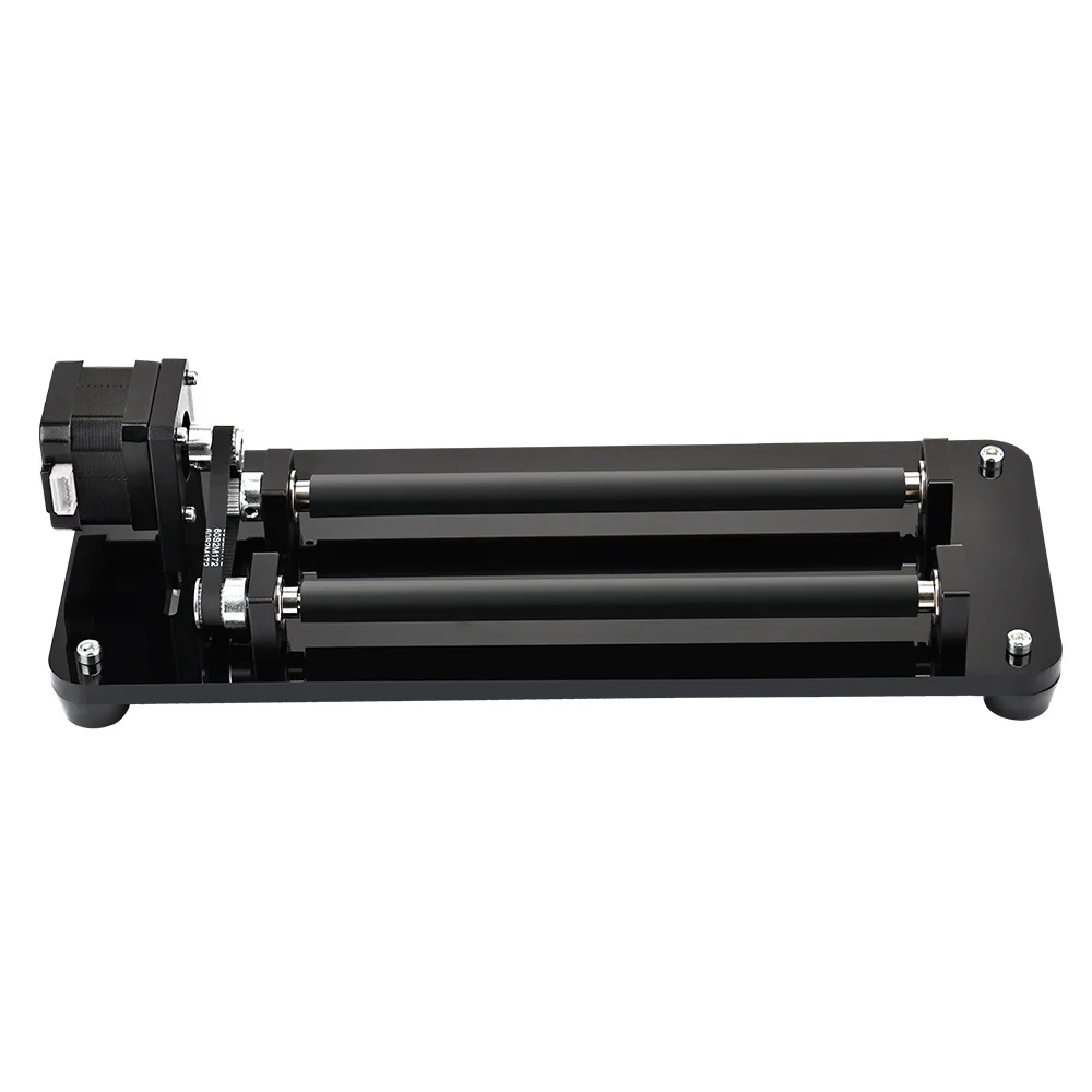 Engraving machine rotary roller platform laser engraving machine accessories cylinder can thermos cup engraving