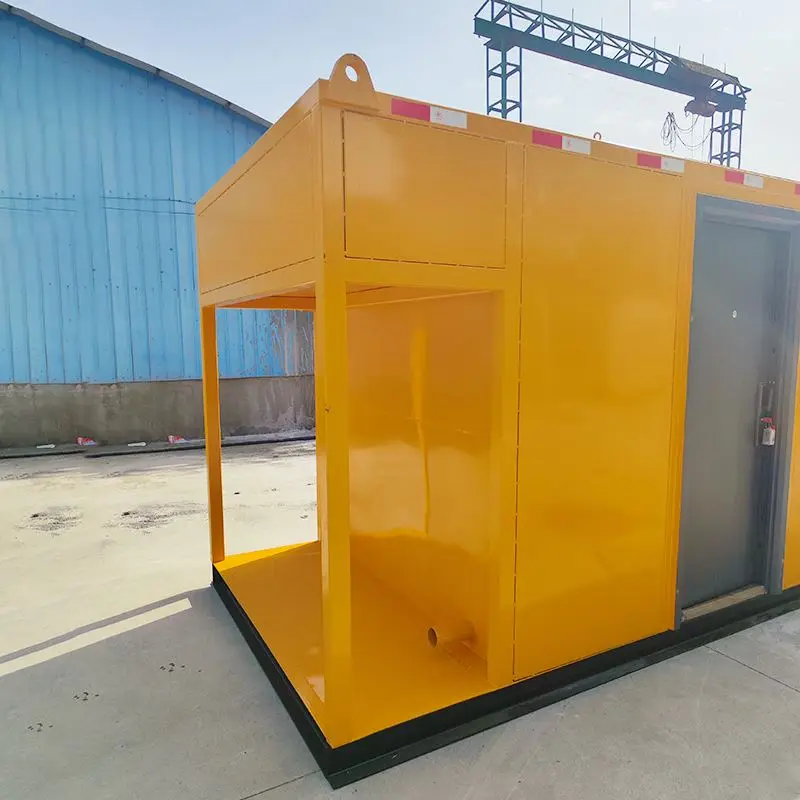 High-Speed Colloidal Jet Grouting Project Cement Grout Mixer And Agitator For Sale