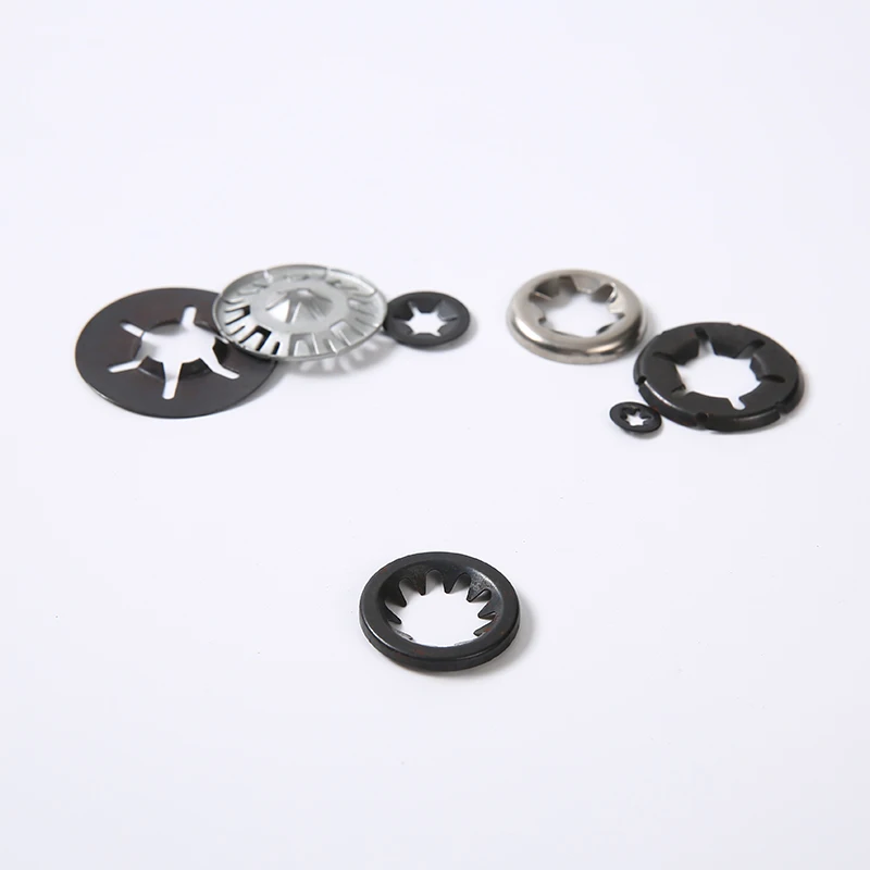 The source factory supplies carbon steel lock washers M3.5-M24 internal tooth lock washers