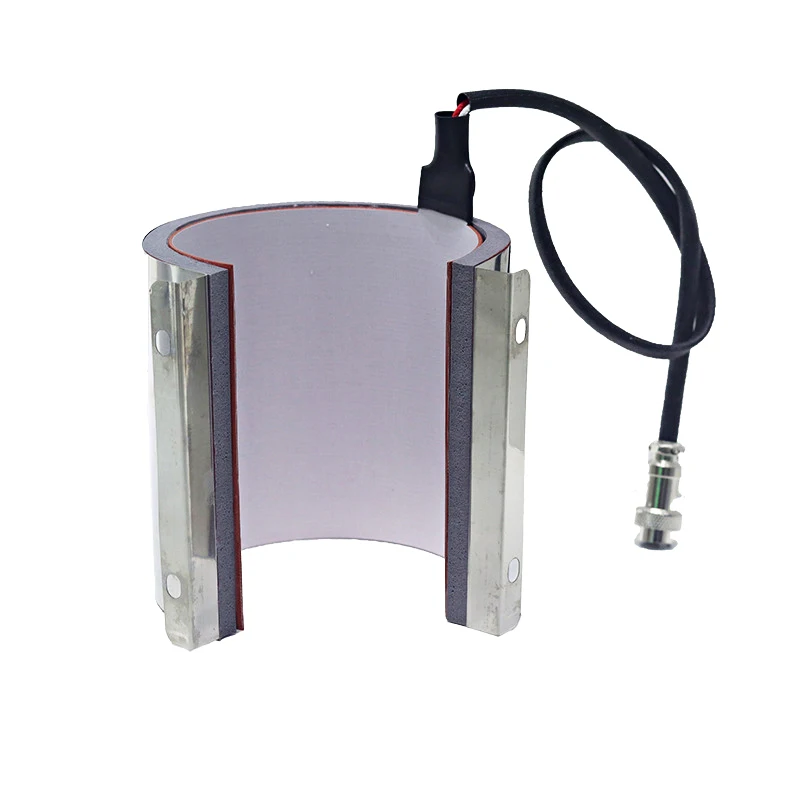 Factory Supply  Heat Press Machines Heating Pad With Different Sizes 8OZ 11OZ 15OZ 20OZ 30OZ