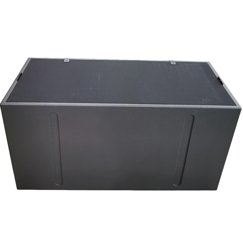 High Power Professional Audio SUB218 Dual 18 inch Subwoofer Speaker Box Design