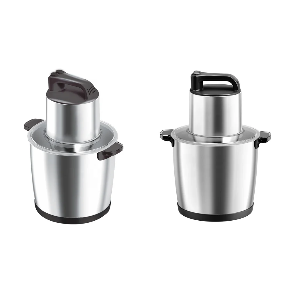 10L fufu machine meat mixer electric food choppers fufu pounding machine chopper meat slicer meat grinder