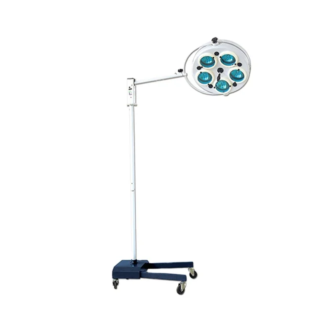 Безтеневая Операционная лампа/Хирургическая Лампа продажа Светодиодная потолочная хирургическая комната медицинское освещение 1 деревянный корпус электрическая сталь