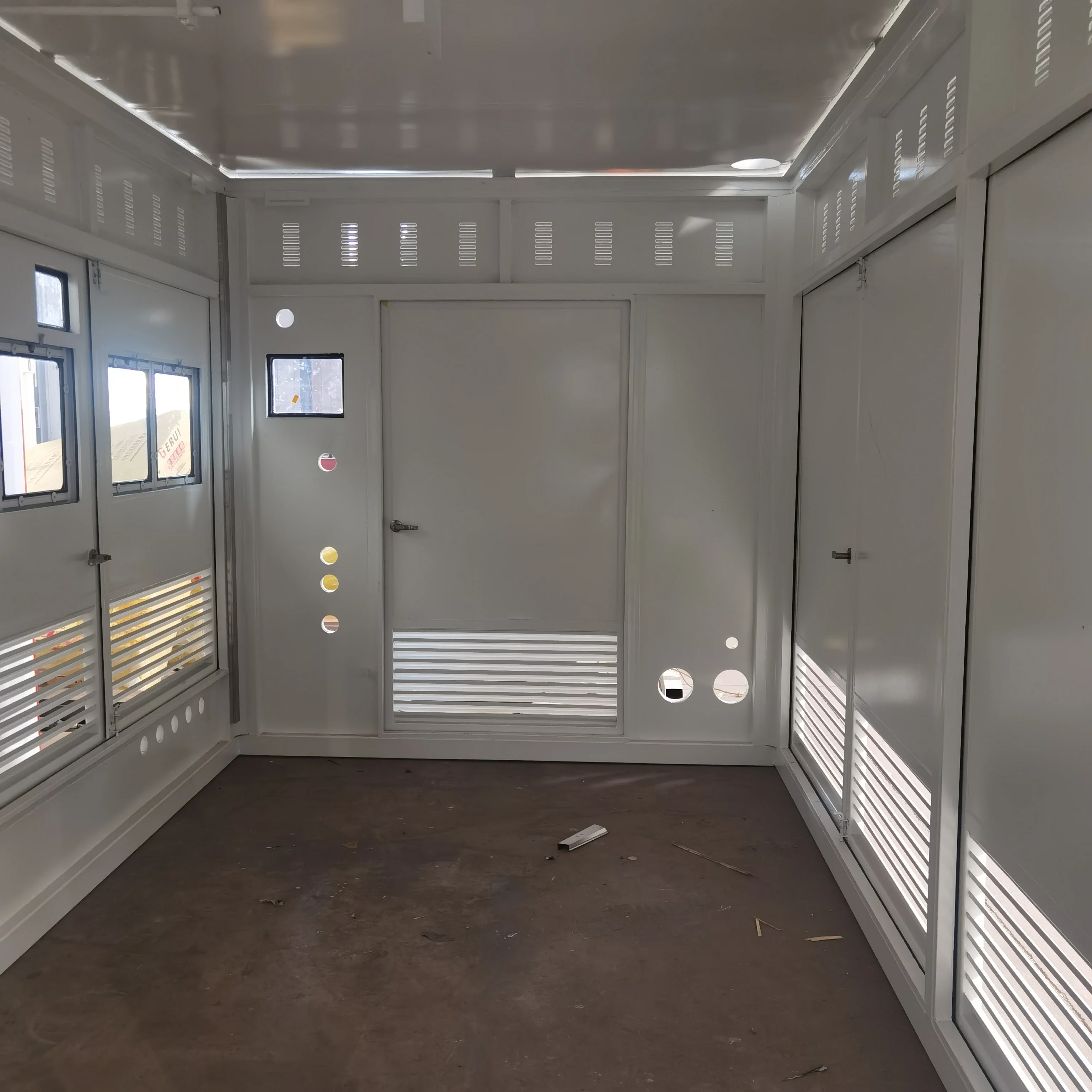 2021 Hot selling factory manufacture removable Equipment container with high quality