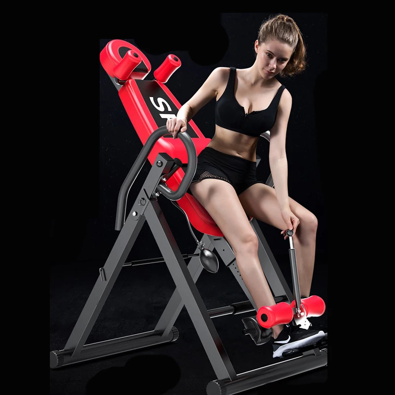 YUNPAO Factory High quality Body Sculpture Exercise gravity therapy inversion table
