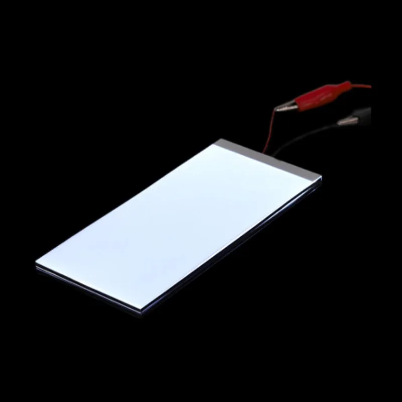 Special-shaped led backlight kit device lcd customization color and size led backlight module manufacturers