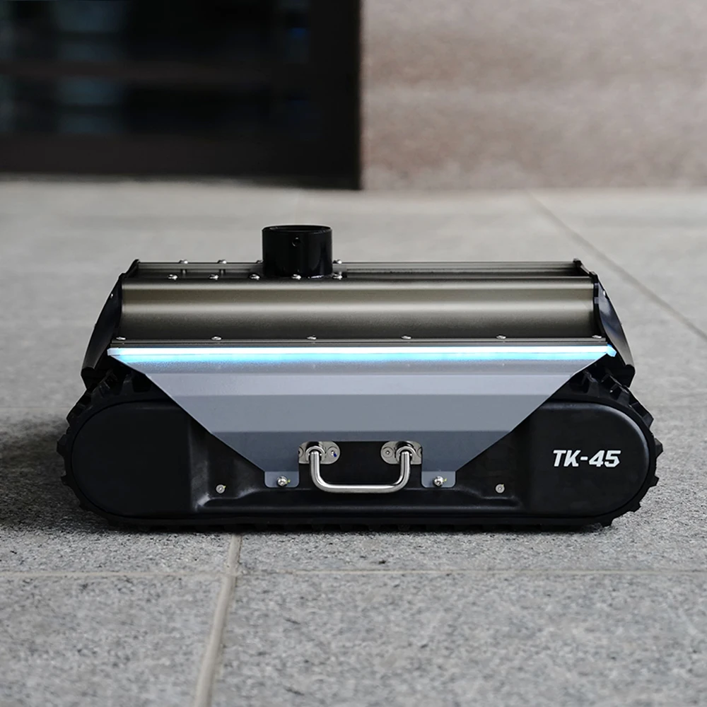 New Trailer/Caravan Motor Mover - Kronings Robot Trolley 1500KG Towing