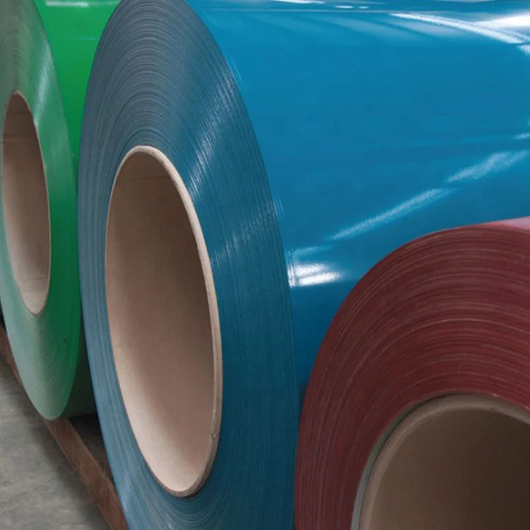 Steel with processing