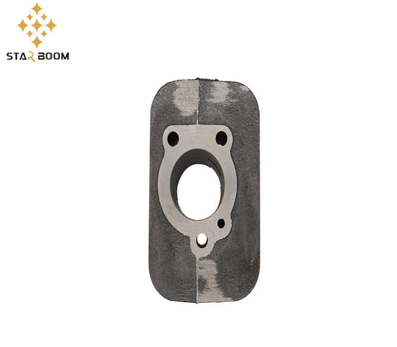 2021 Motor parts Moped Cylinder kit 50cc for Piaggio Boss, Bravo, Ciao, Grillo, Si (Piston Pin 10mm/12mm) with caring service