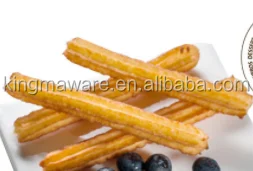 Новое поступление различные формы churros лидер продаж мини 5 л машина для производства Churros с фритюрницей бесплатно в