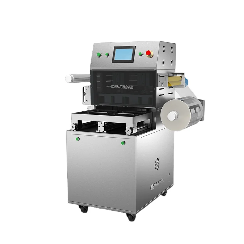 DM-350C Thin Film Requisition Food Other Multi-function Packaging Machines