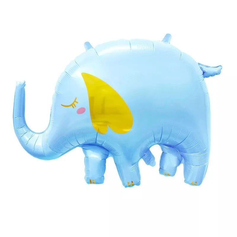 TF Factory Custom Toys Animal Foil Inflatable Monkey Toys Globos Forest Animals Balloons 4D Monkey Balloons Supplie