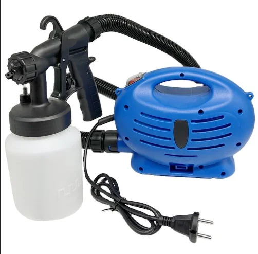 Factory Sale Multifunction Painting Pneumatic Tools Electric Spray Gun 650w