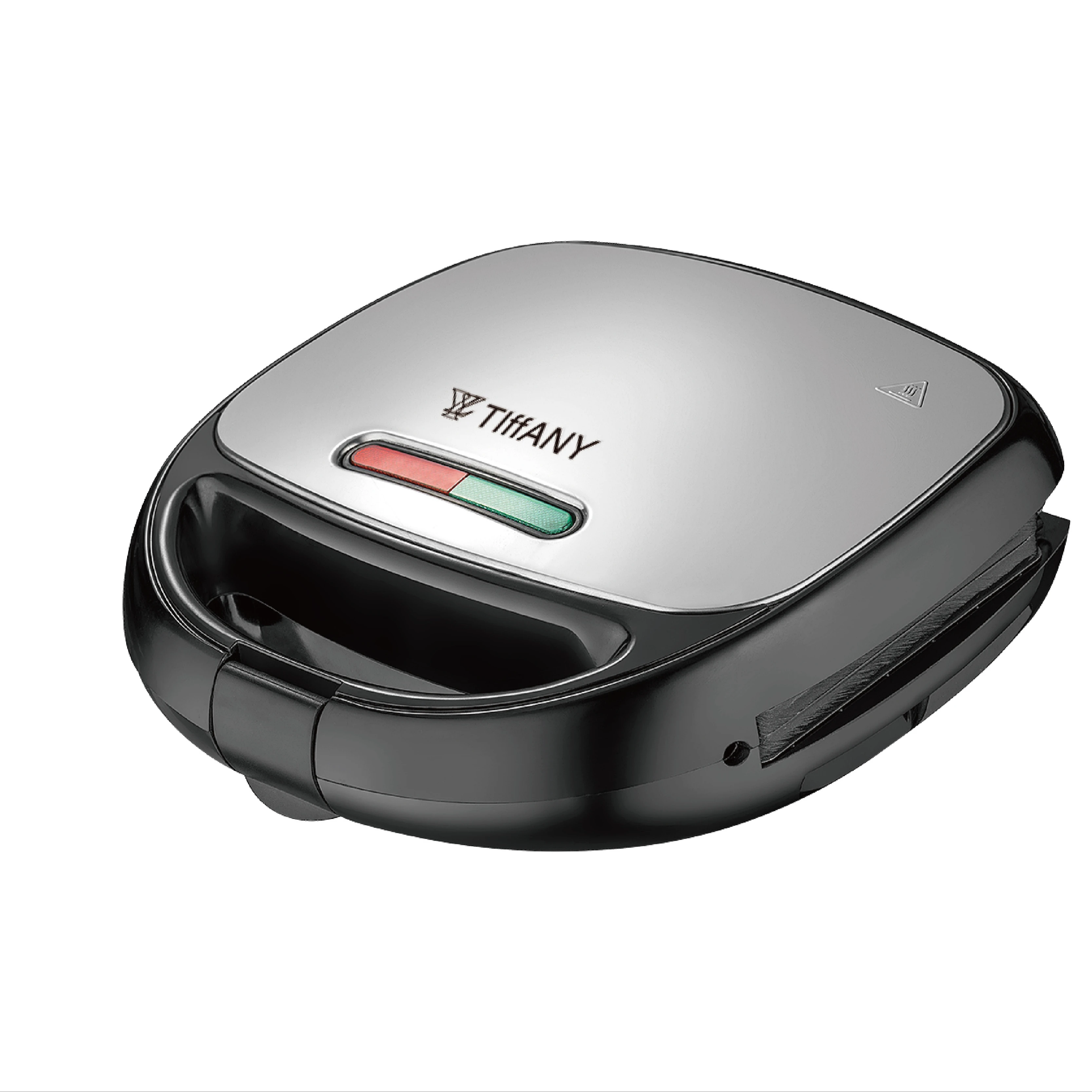 New 8-in-1 Removable Non-stick Grill Pan with Heatable Grill Surface on Both Sides LED Indicator Sandwich Waffle Donut Maker 220