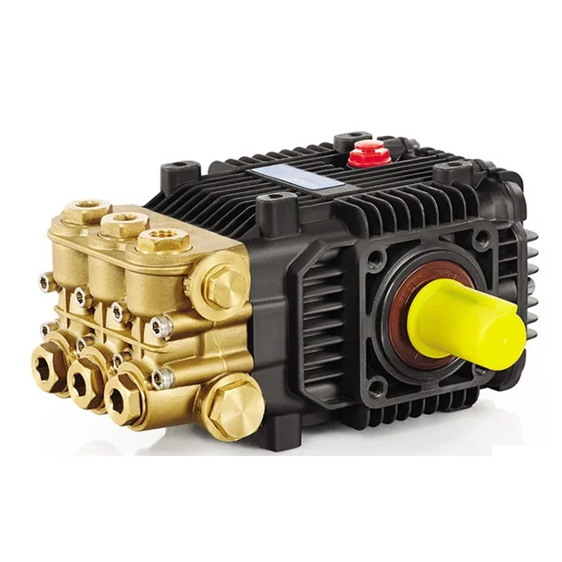 150bar 30L/min High pressure plunger pump plunger pressure pump high pressure washer pump