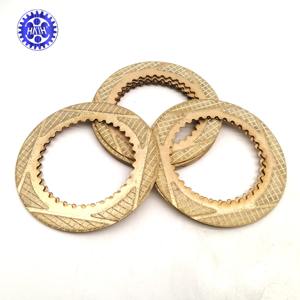 Фрикционная пластина 772-05-02590 714-16-19730 для KOMATSU WA70-1 WA100-3 WA120-3 WA200-1 WA320-1