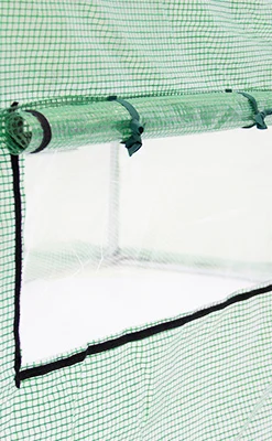 Mini plant shed indoor greenhouse tunnel waterproof grow tent