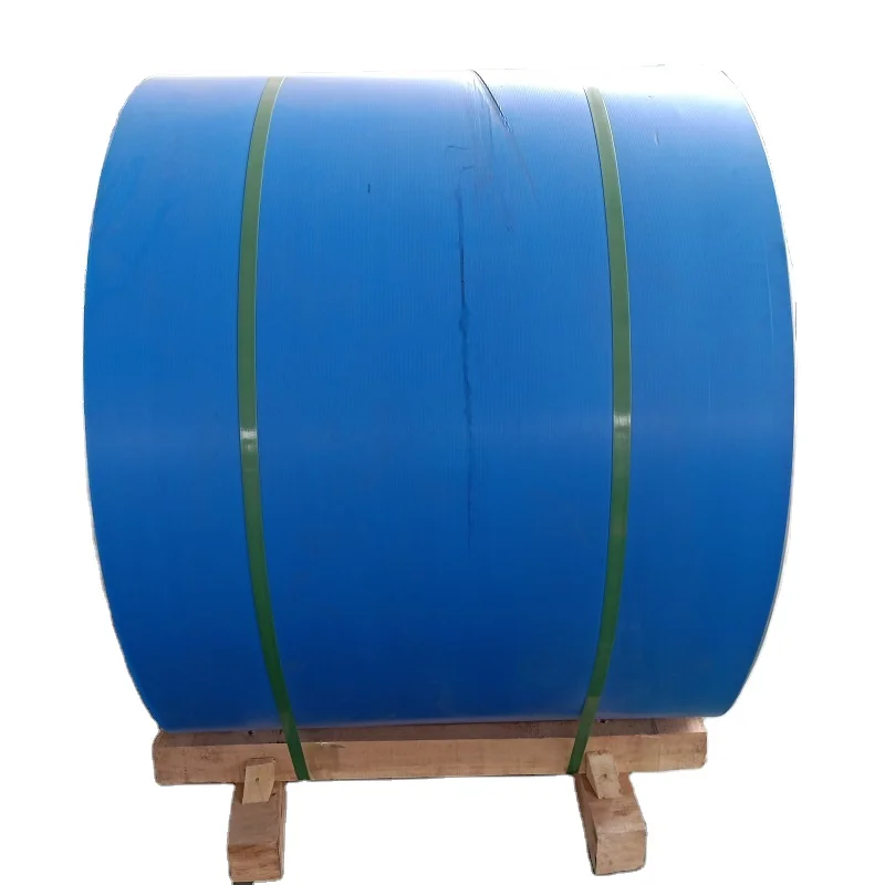 1060 3003 3004 5052 PVDF, PE предварительно окрашенные алюминиевые катушки и листы с цветным покрытием