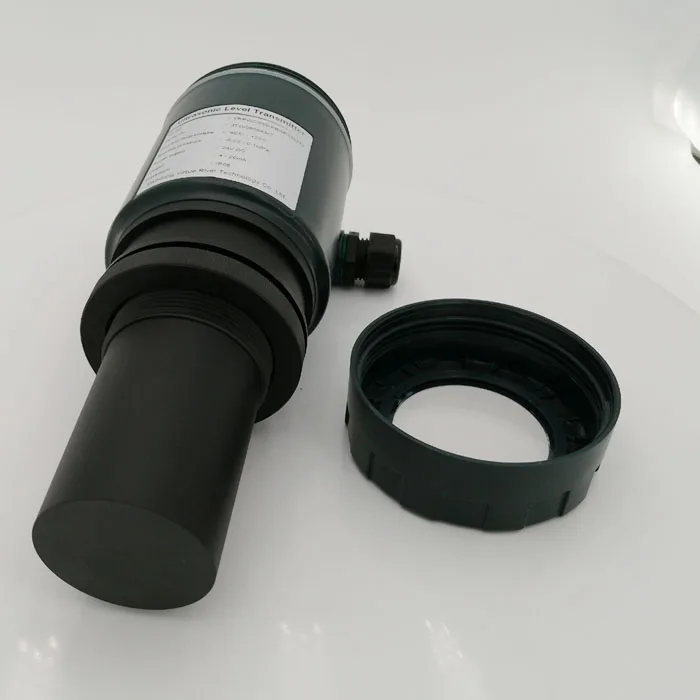 High Accuracy Ultrasonic Water Level Sensors Water Electrical Conductivity Sensor Rs485 Water Fuel Oil Tank Level Sensor