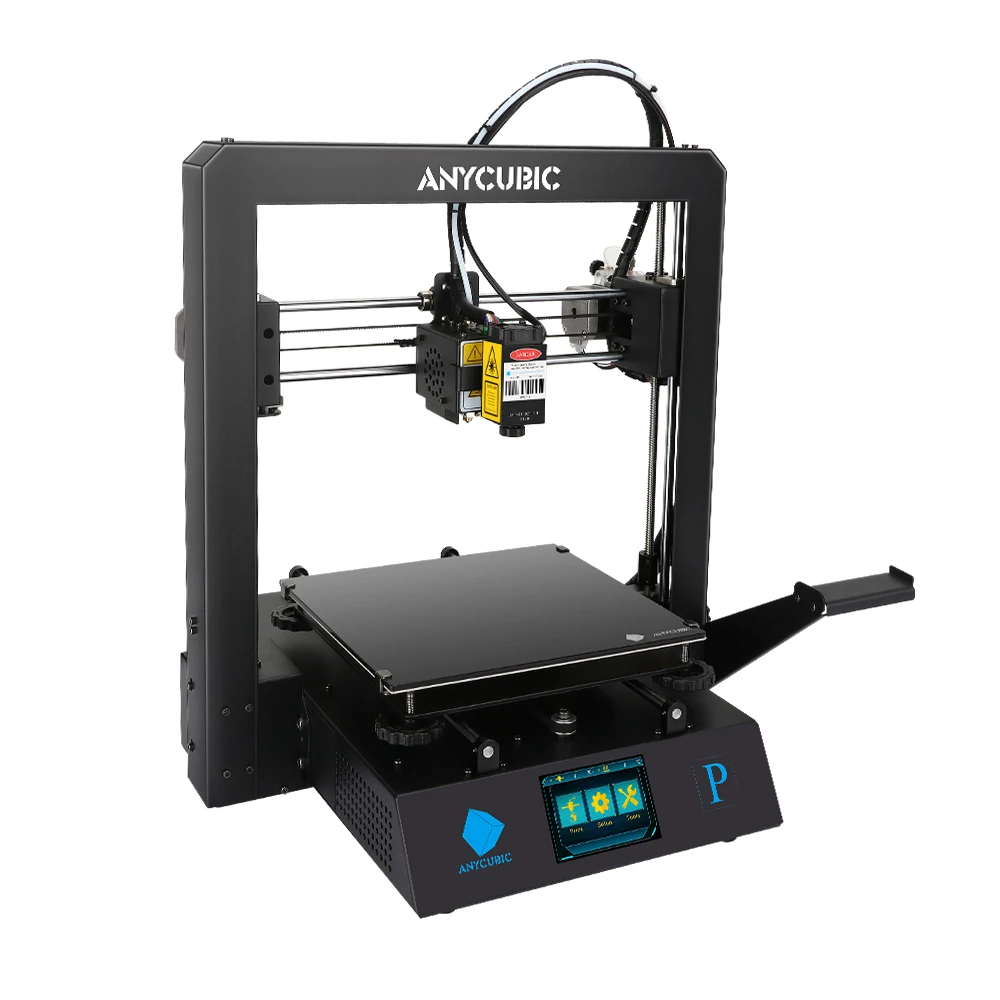 ANYCUBIC прочный большой размер печати домашний 3d принтер печать для образования