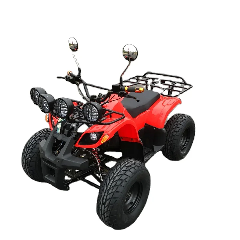  Местности внедорожный ATV ось привода 48V750W Электрический квадроцикл все 500 - 800W автоматический вал