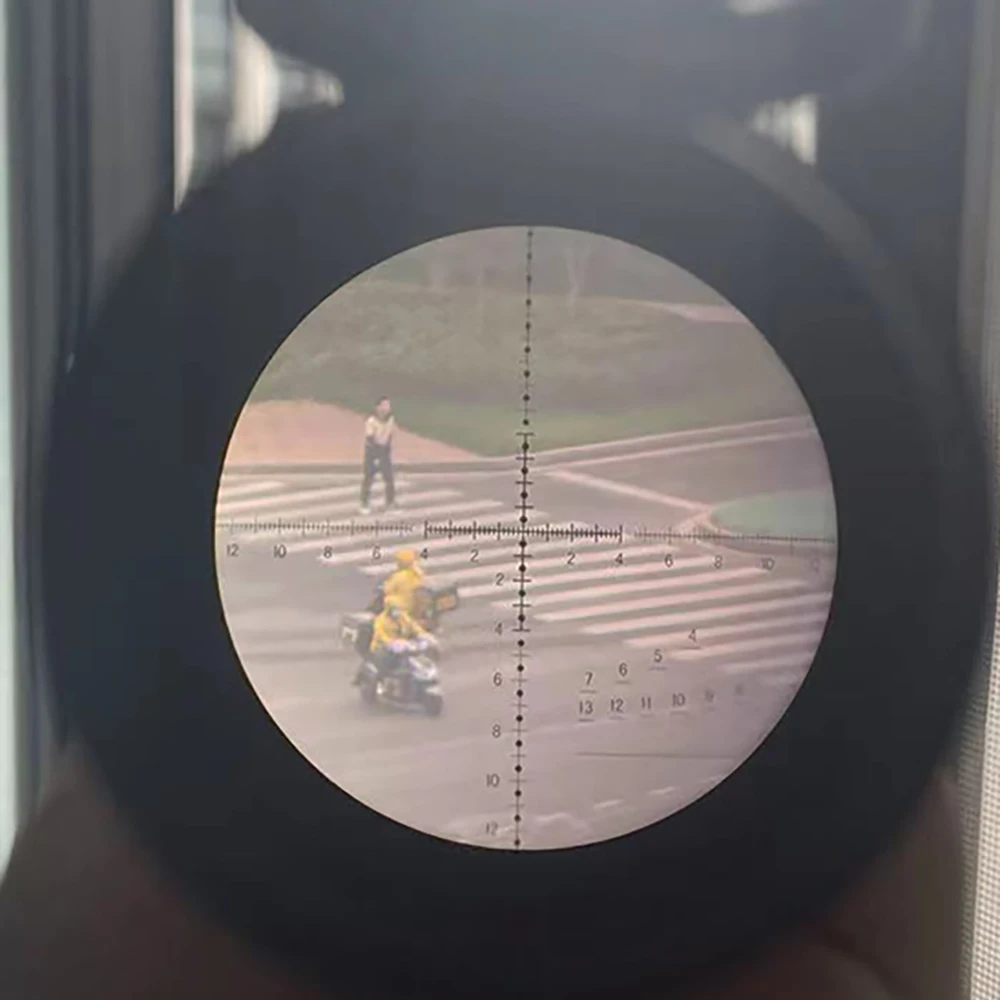 Wholesale Spot 4-16X42 FFP Tactical Hunting scope for hunting Optics sight scope