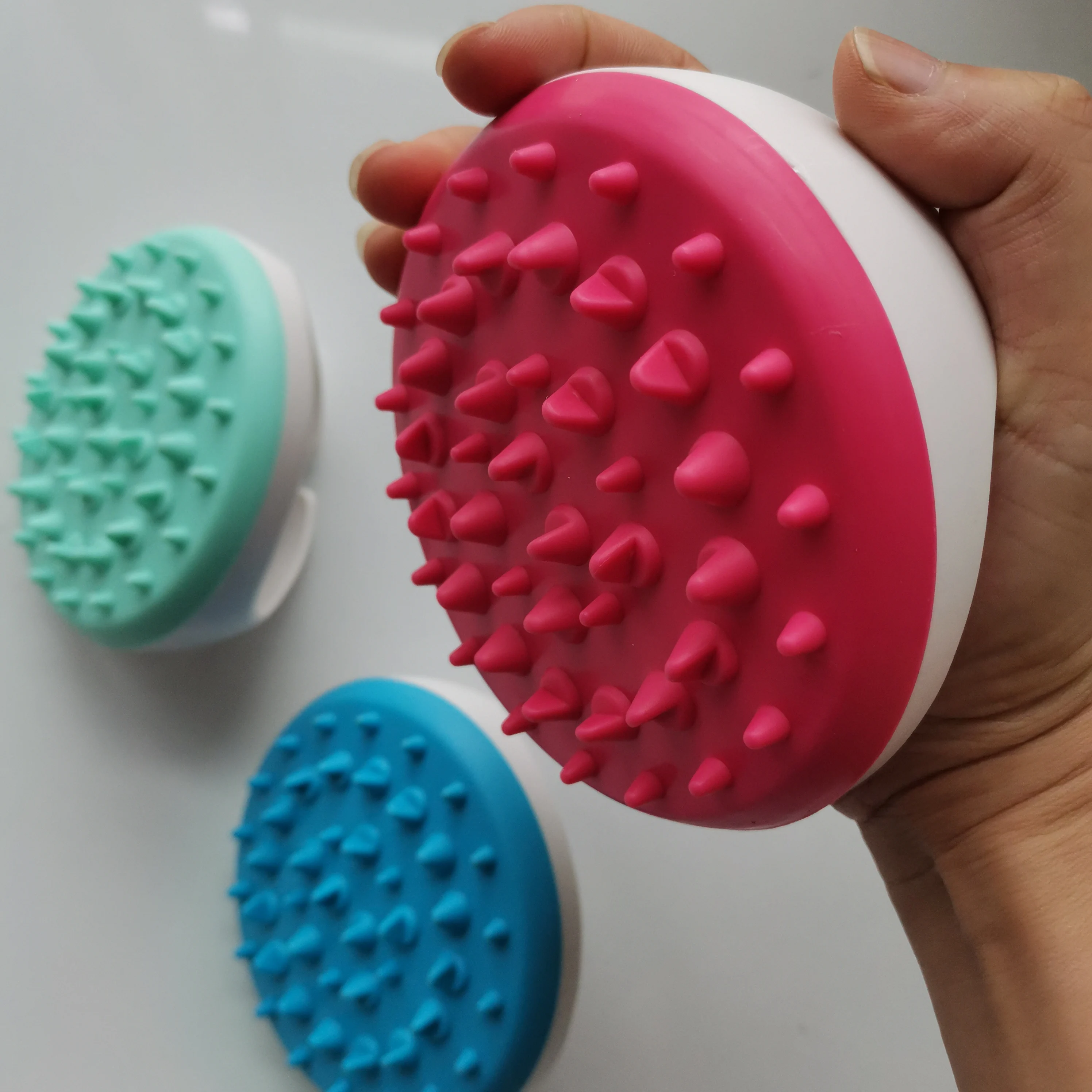 Cellulite Massager Cellulite Remover Skin Exfoliating Brush Meridian Dredge Body Fat Slimming Shower Scrubber