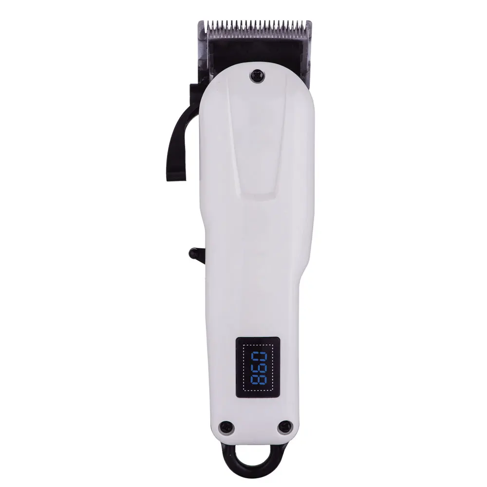 
BES-9180 Hot Sale New Barber Favorable Hair Trimmer Cordless Battery Rechargeable Electric Hair Clipper 