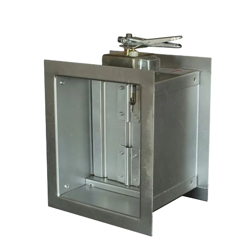 ventilation exhaust flow control air valve