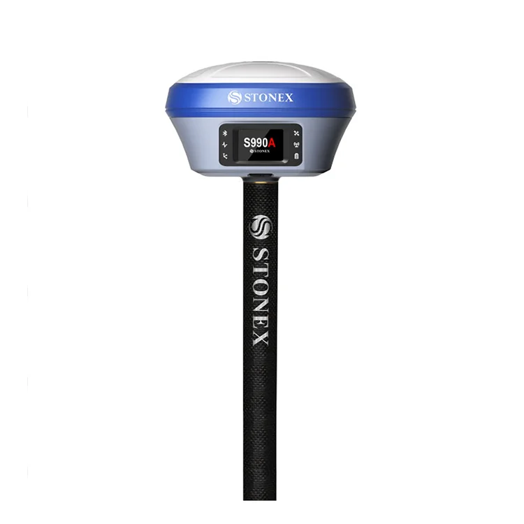 Stonex S990A/S5II Free Software Trimble Mainboard Surveying Gnss Gps Receiver Dual Frequency RTK