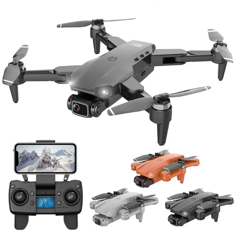 Remote Control Small Long Range Gps Rc Quadcopter 4K Hd Drone With Camera l900 pro drone