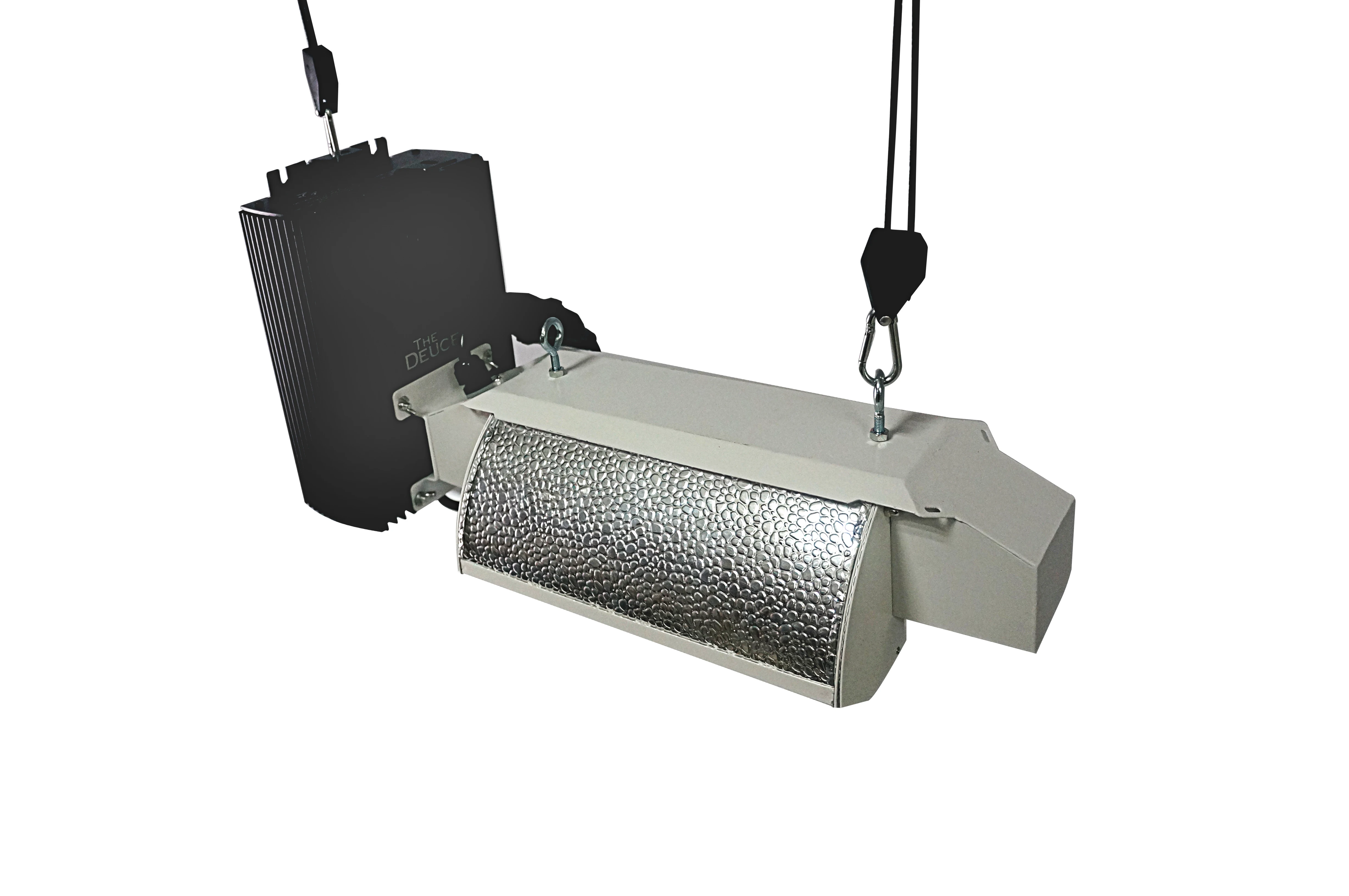 
Double ended greenhouse lighting fixture Digital adjustable ballast Grow Light Fixture 