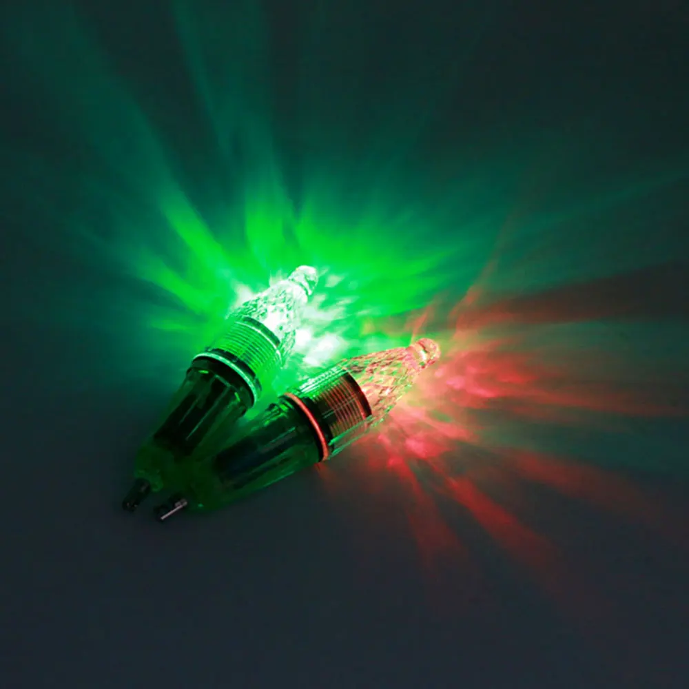 Waterproof Net Light Underwater led Fishing light Bright Green LED Fishing Deep Water Lights