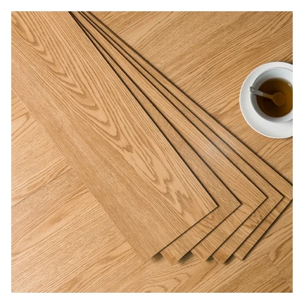 5mm Thick Tile Textured Vct Tile Lvt Dry Back 3mm Glue Down Vinyl Floor