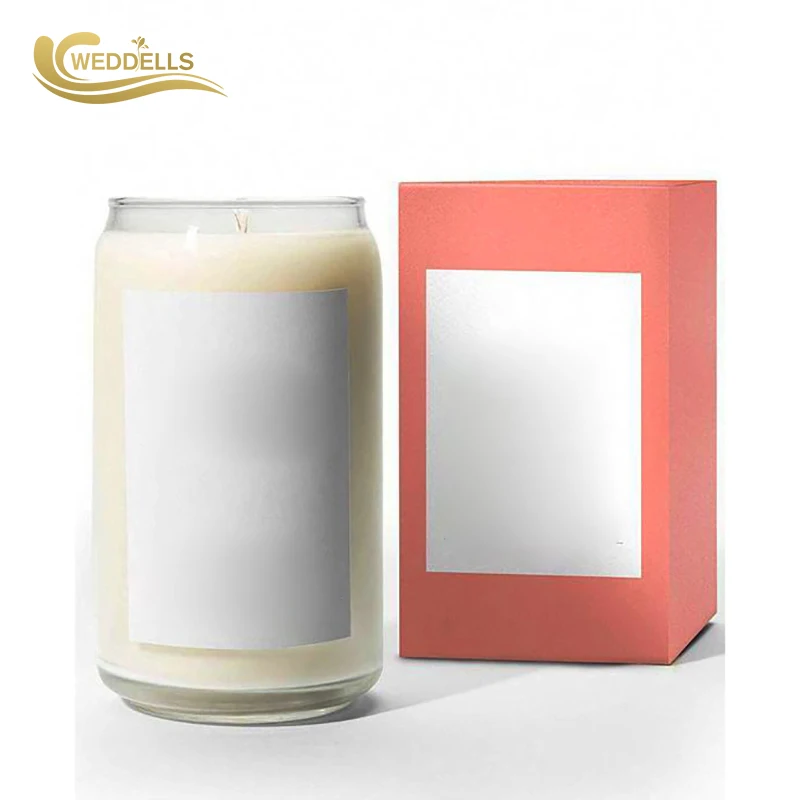 mini package scented aromatic and decorative candles gift luxury