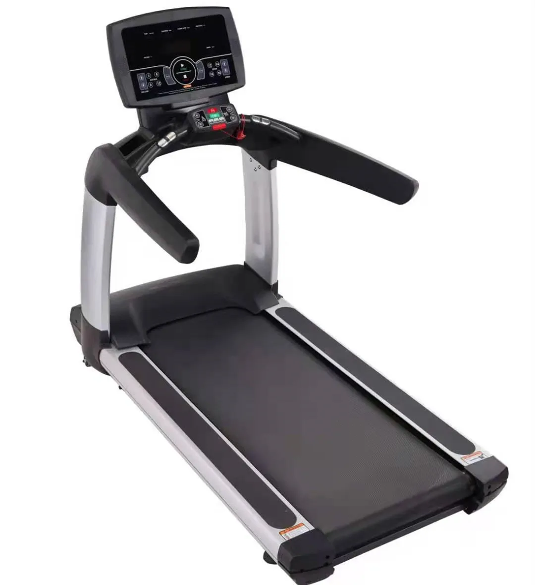 Hot sales profesional heavy duty commercial gym cardio fitness top quality Ac motor treadmill