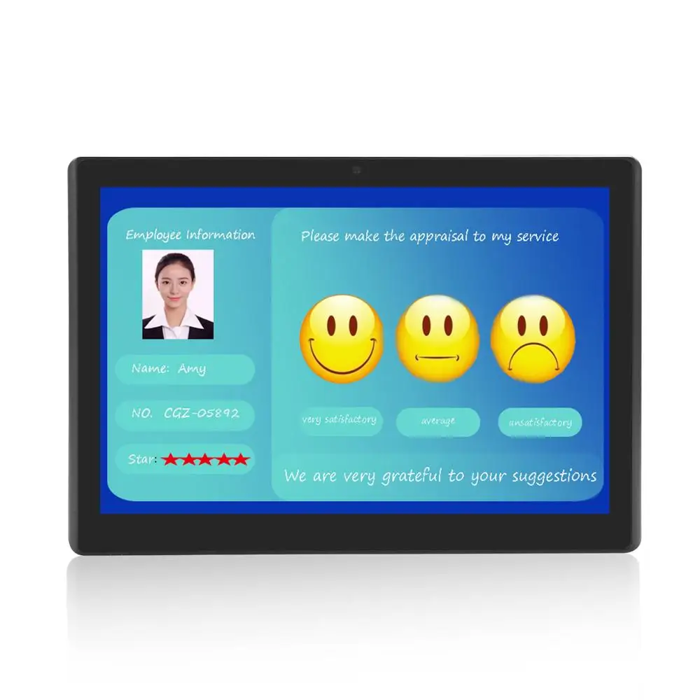  Программное обеспечение 10 1 дюймовый TFT LCD Android POS аппарат 1280*800 четырехъядерный IPS экран RAM ГБ 3G/4G SIM-карта