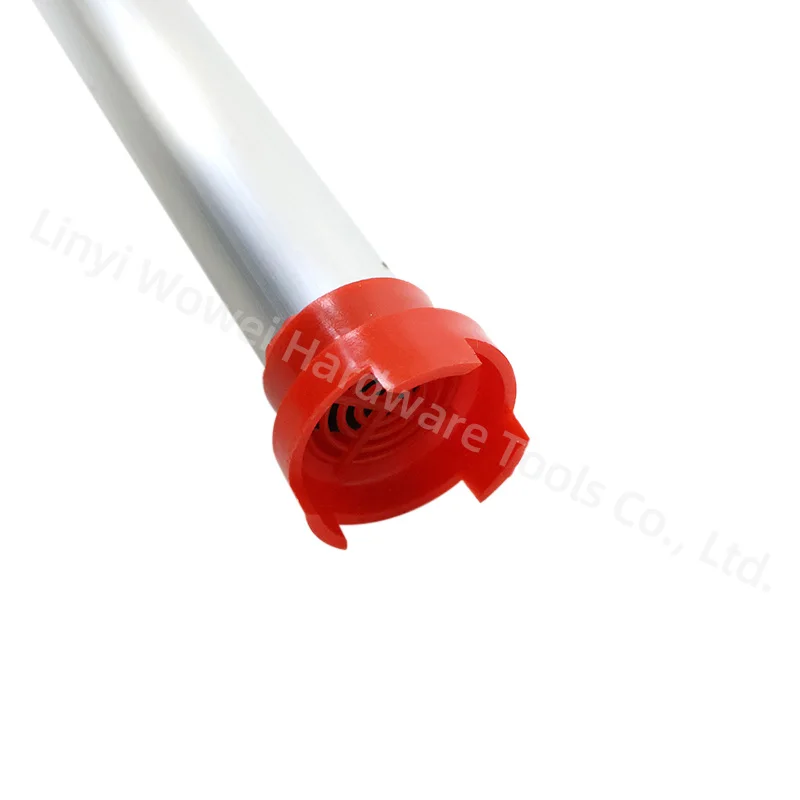 Chemical rotary hand pump 55 gallon Polypropylene manual fuel oil rotary drum pumps