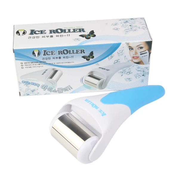 korea Ice Roller for Face & Eye Puffiness Relief