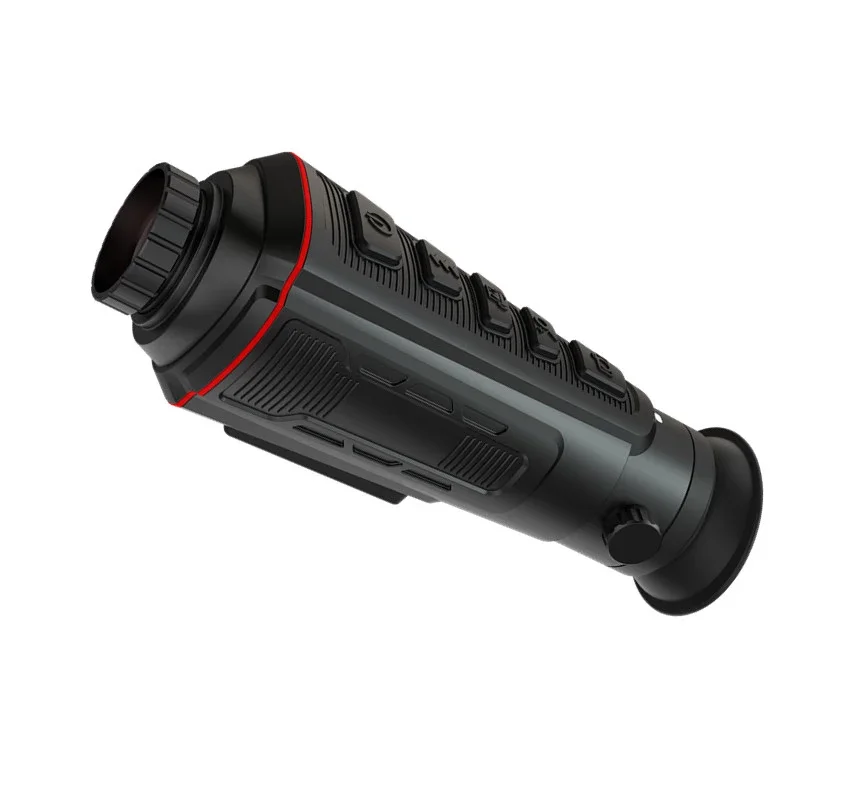  New 2021 Dongguan cheap mini imaging Monocular Hti-a4 night vision thermal riflescope for hunting oem